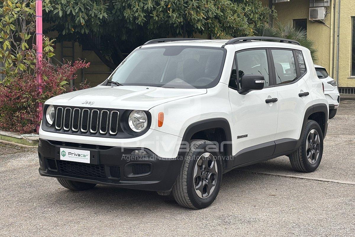 JEEP Renegade 2.0 Mjt 4WD Active Drive Sport
