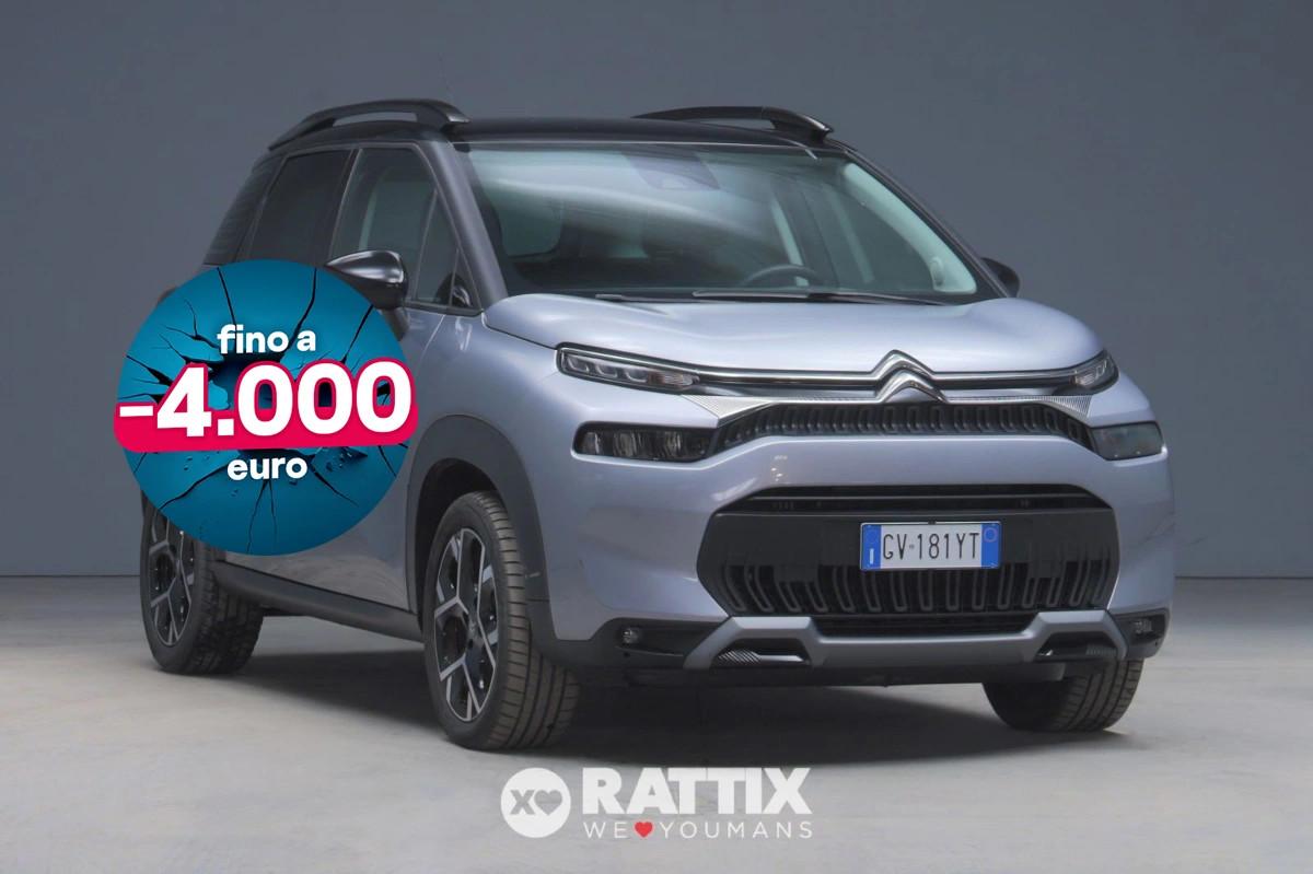 Citroen C3 Aircross 1.2 puretech 130CV Max eat6