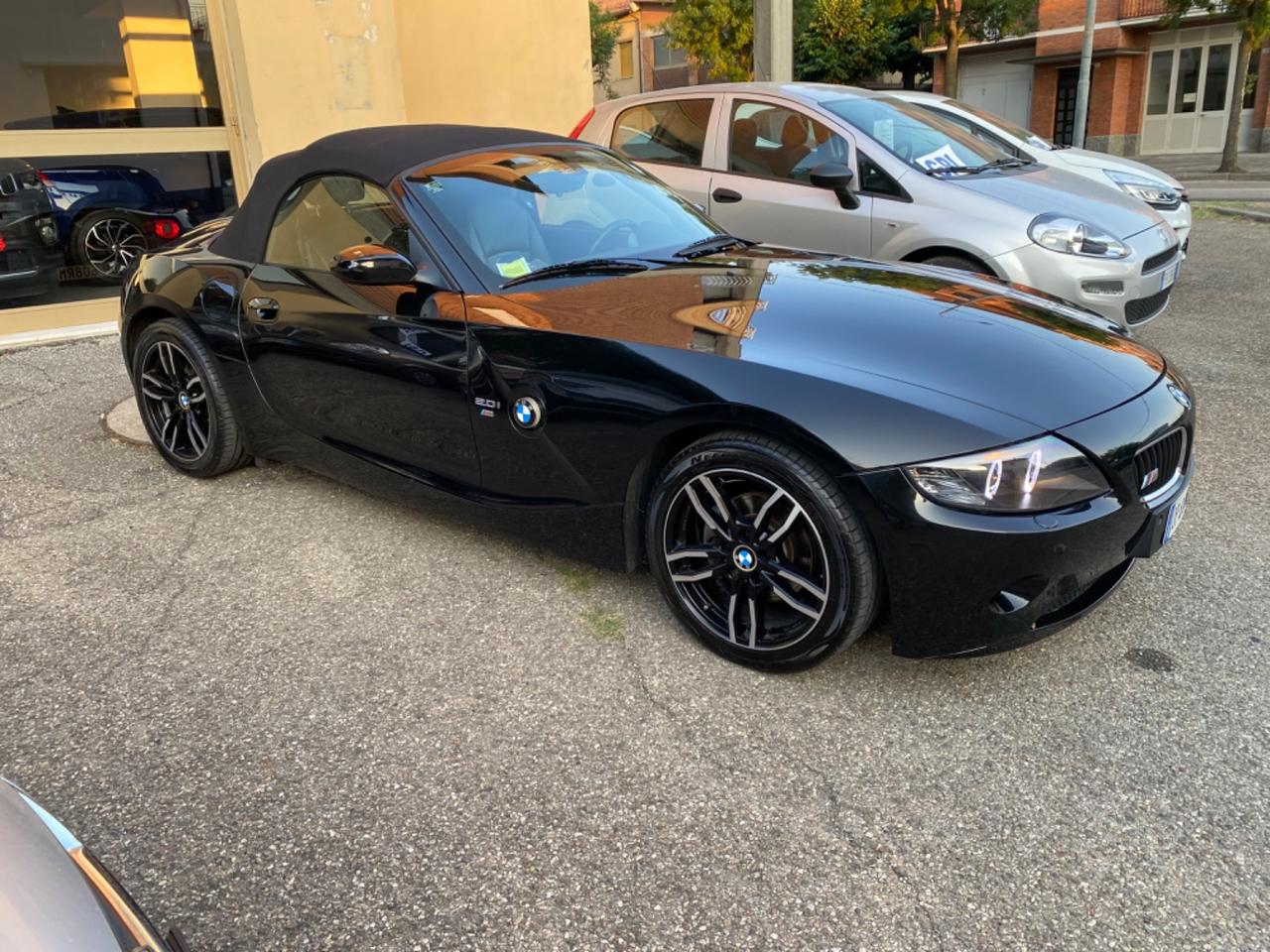 Bmw Z4 2.0i cat Roadster