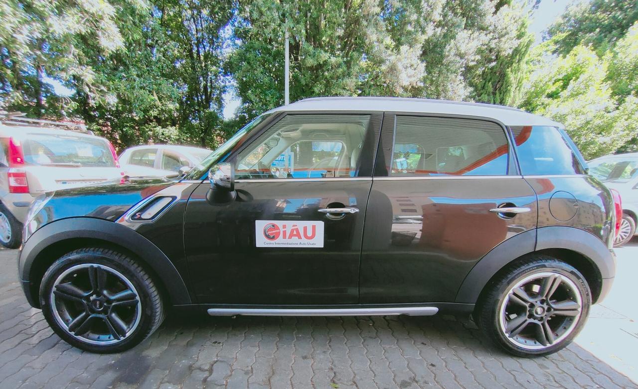 Mini Cooper SD Countryman Park Lane Plus Automatica