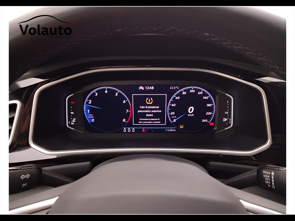 VOLKSWAGEN T-Roc I 2022 - T-Roc 1.0 tsi R-Line 110cv