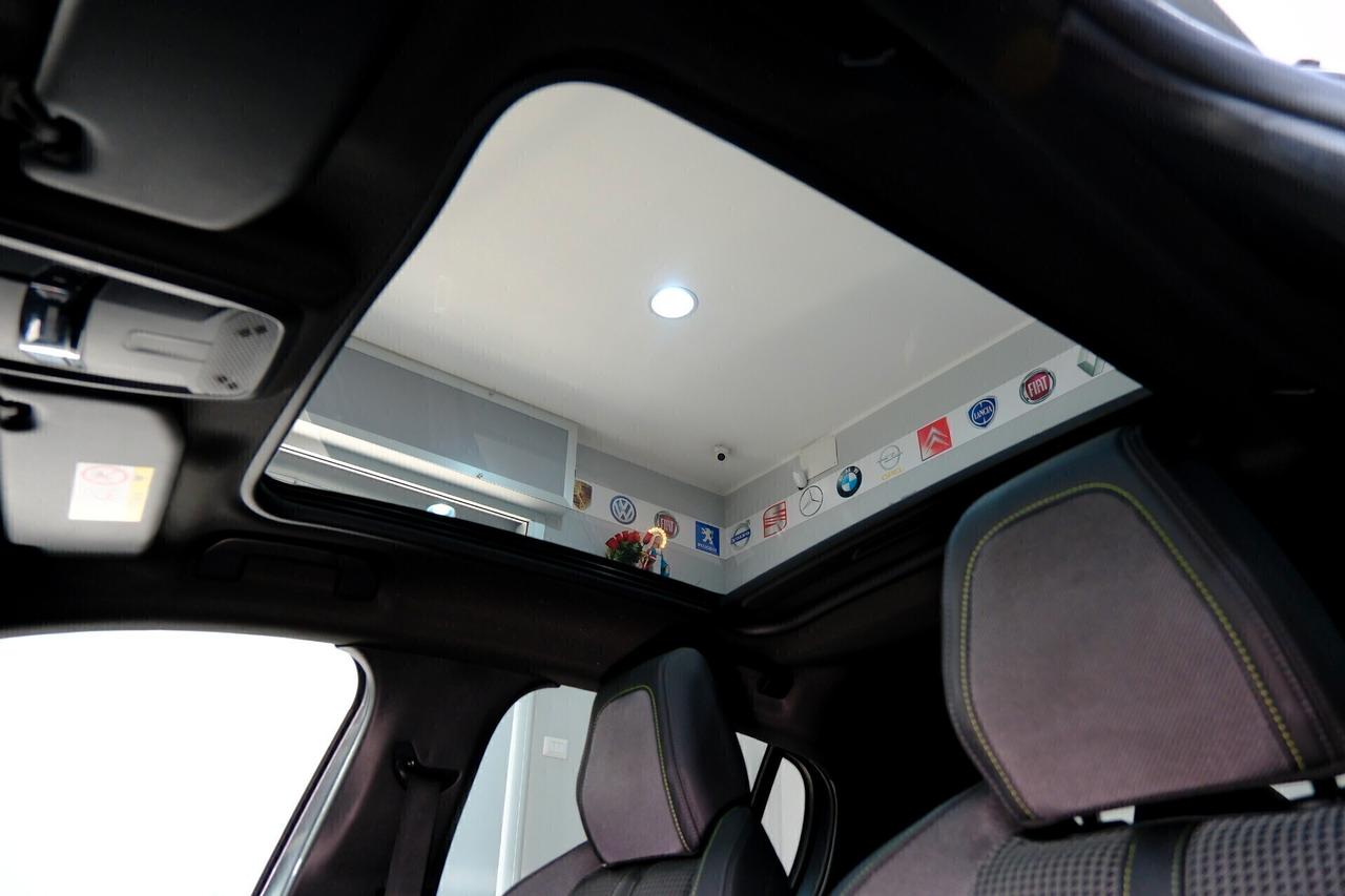 Peugeot 208 1200 T 13 cv Automatica GT Tetto Panoramico