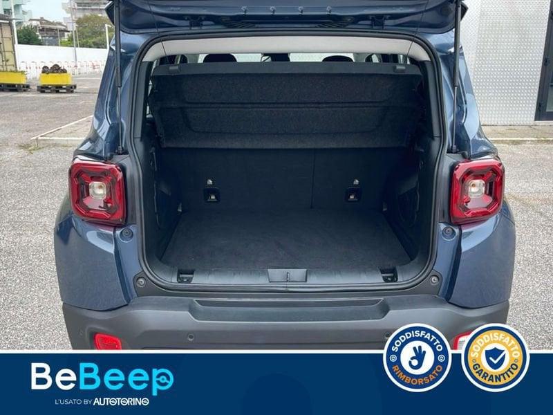 Jeep Renegade 1.5 TURBO T4 MHEV SUMMIT 2WD DCT