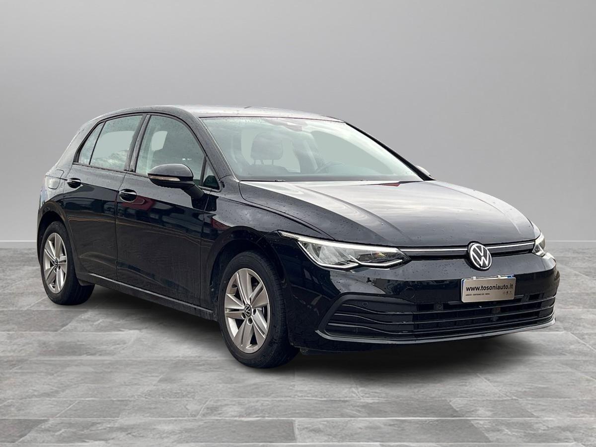 VOLKSWAGEN Golf 1.0 etsi evo Life 110cv dsg