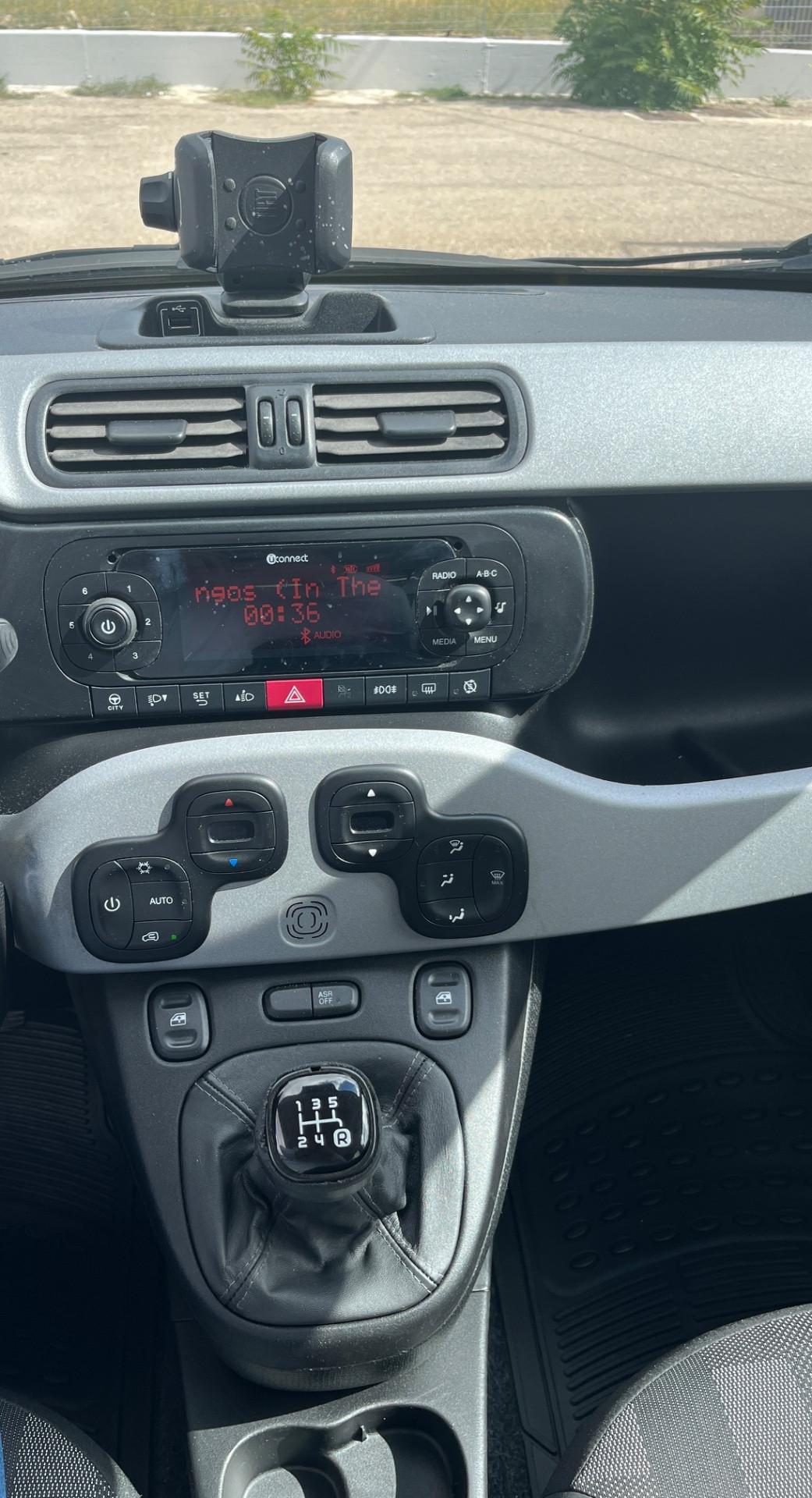 Fiat Panda 1.2 City Cross
