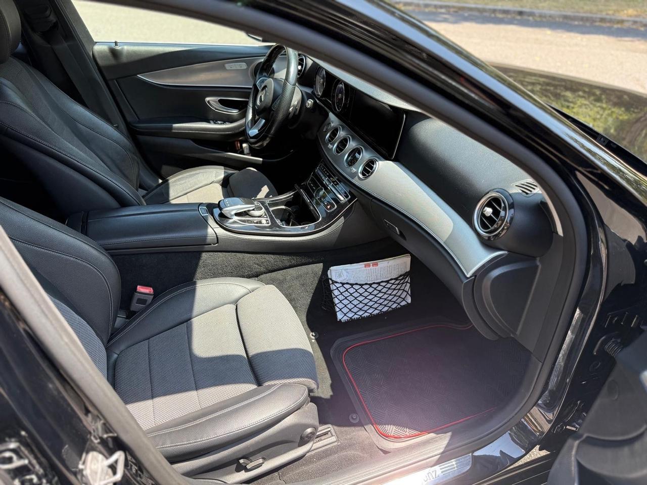 Mercedes-benz E 200 d Auto Sport