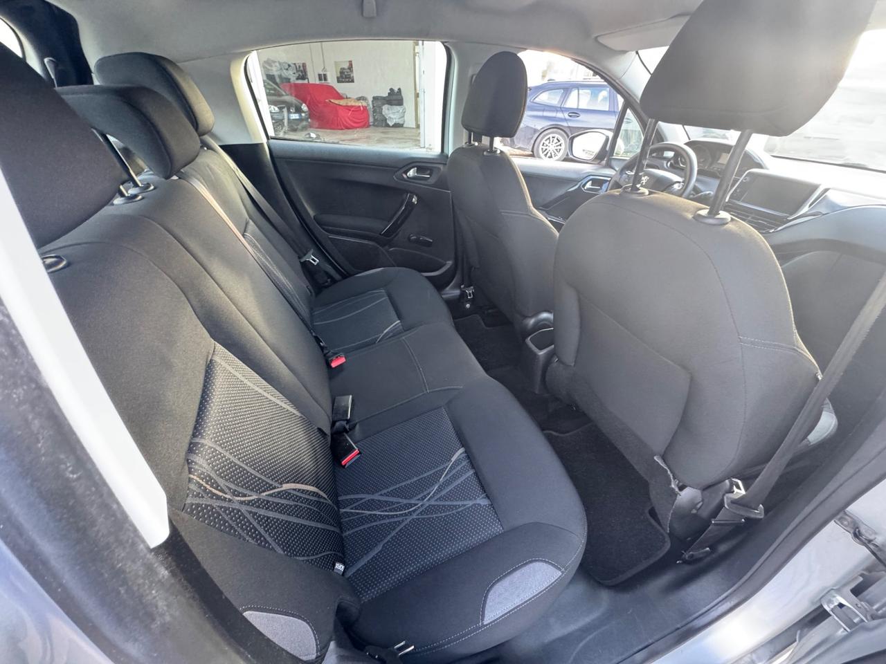 Peugeot 208 Versione Allure