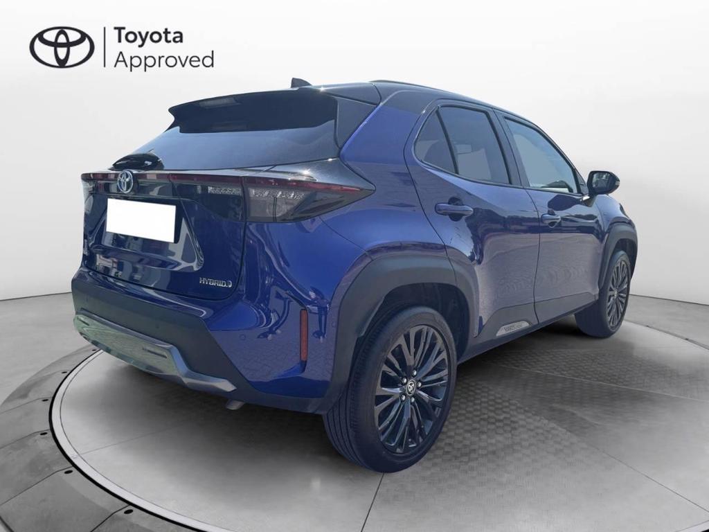 Toyota Yaris Cross 1.5 H Adventure FWD E-CVT