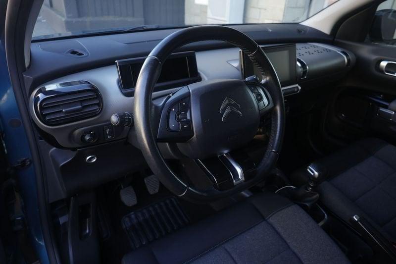 Citroën C4 Cactus Citroen C4 Cactus 1.2 Puretech Shine S6S 130CV GPL ANNO 2018