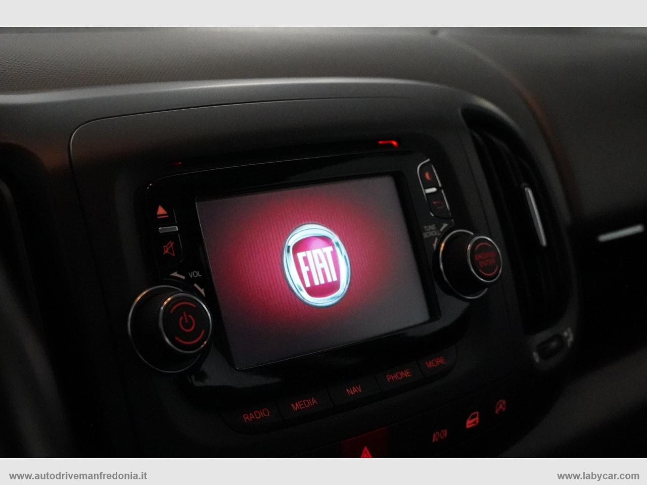 FIAT 500L 1.6 MJT 120 CV Trekking