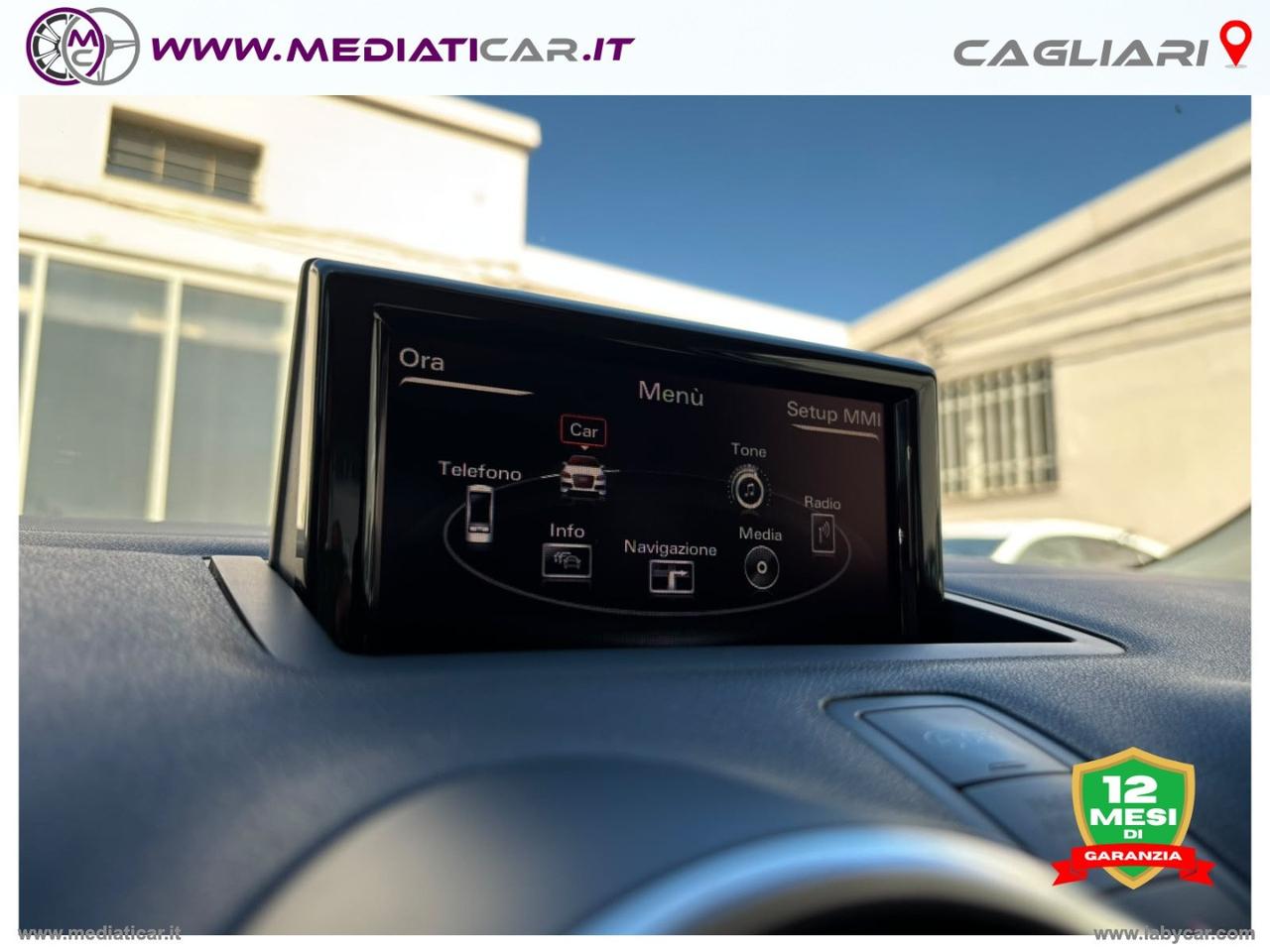 AUDI A1 1.4 TDI ultra Sport