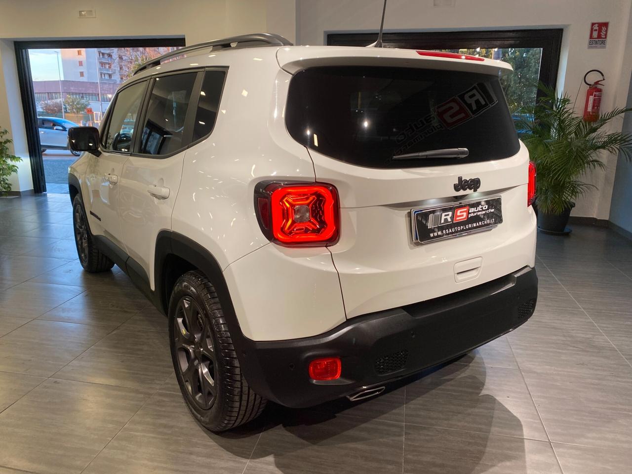 Jeep Renegade 1.6 Mjt 130 CV *80th Anniversary*