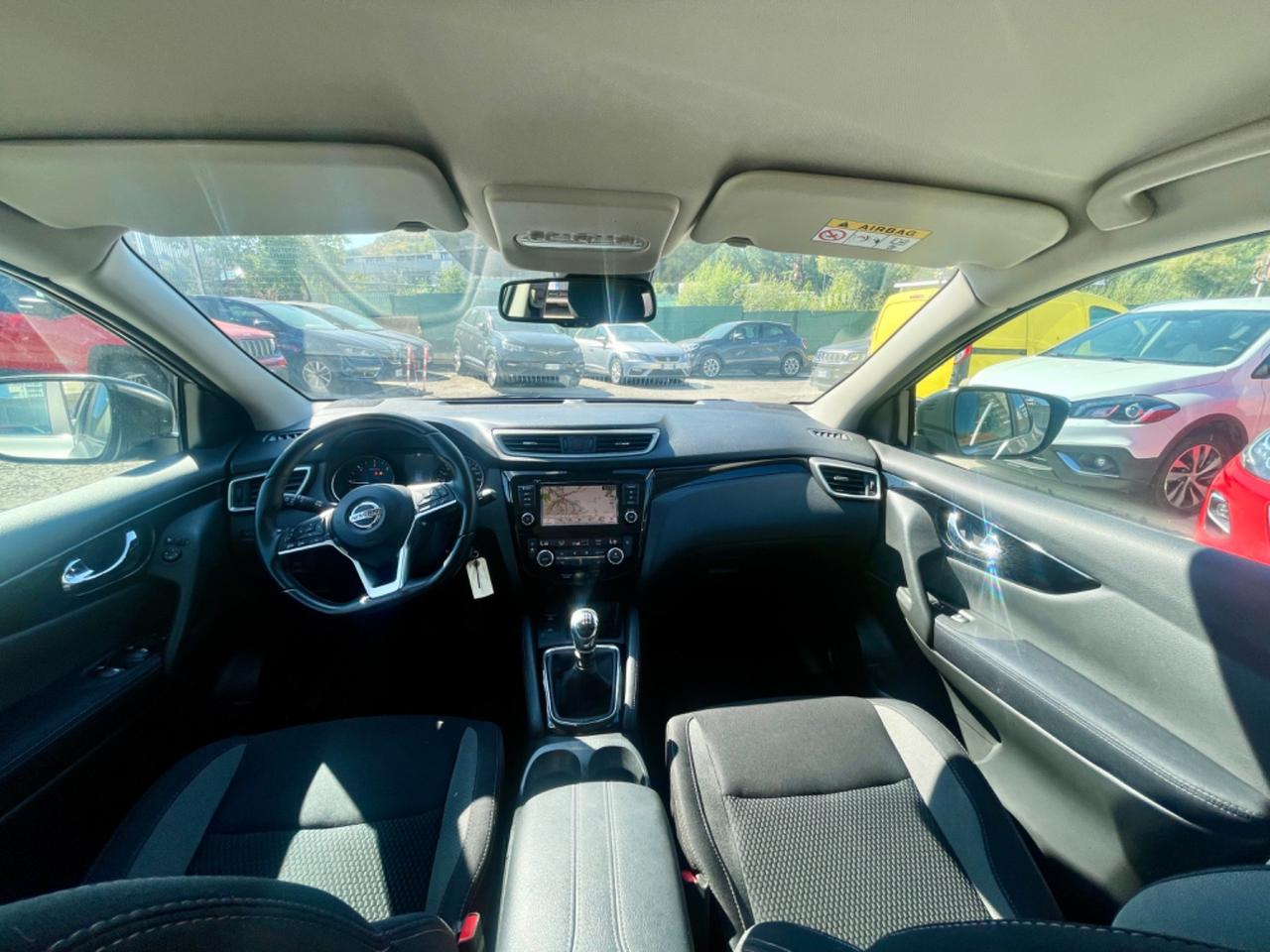 Nissan Qashqai 1.5 dCi 115 CV IMM.2020