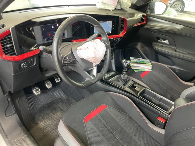 OPEL Mokka 1.2 TURBO 101CV GS LINE
