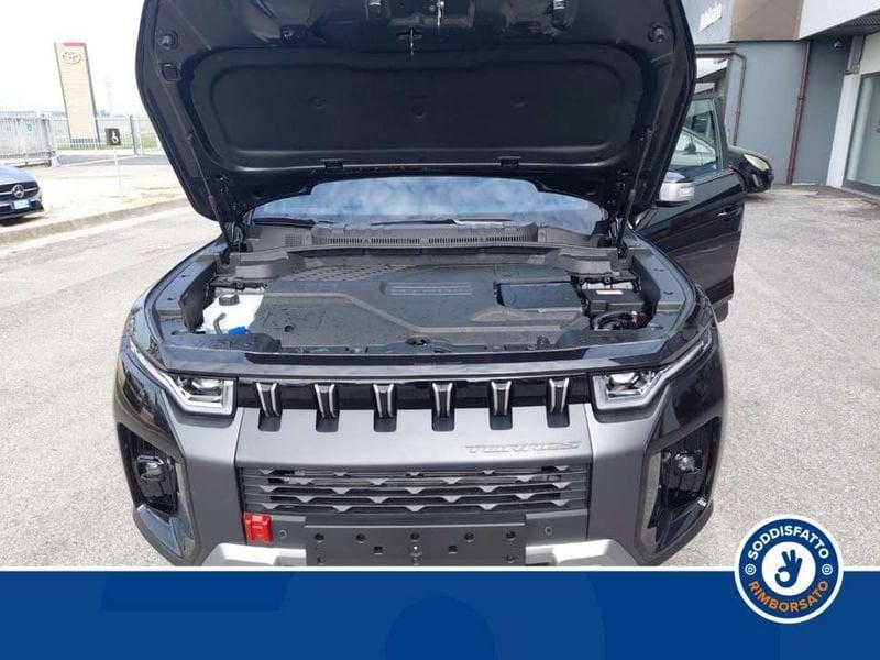 KGM Torres HEV K-Line 1.5 Turbo GDI 2WD AT