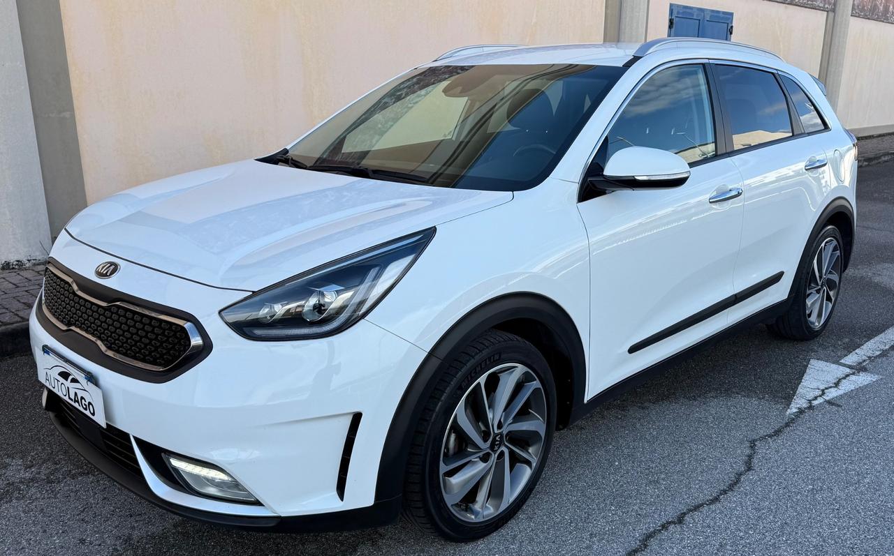 Kia Niro 1.6 GDi DCT HEV Urban..Automatica..