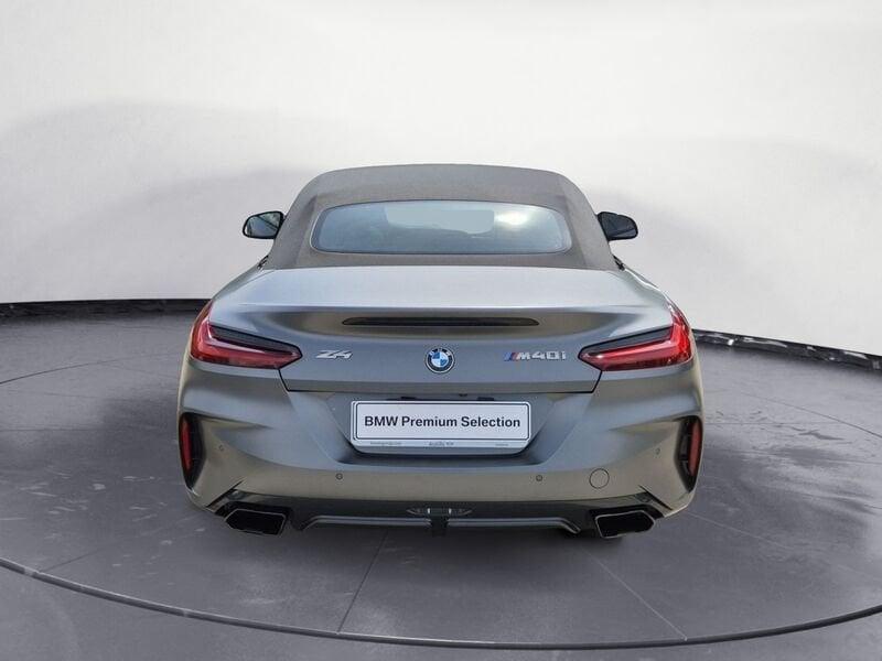 BMW Z4 M40i auto