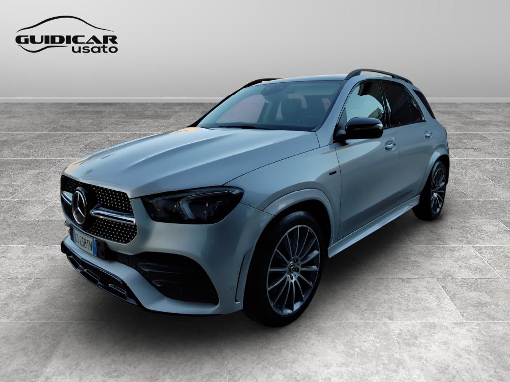 Mercedes-Benz GLE - V167 2019 - GLE 350 de phev (e eq-power) Premium Plus
