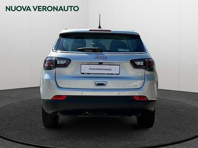 Jeep Compass 1.3 Turbo T4 2WD Longitude