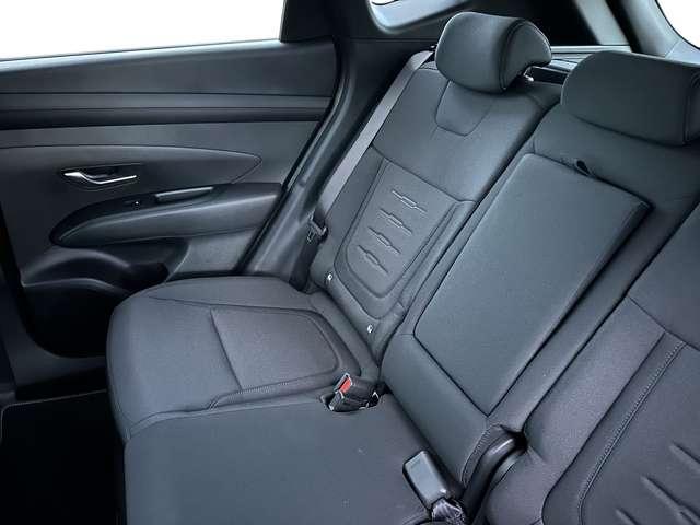 Hyundai TUCSON Tucson 1.6 T-GDI 48V Business