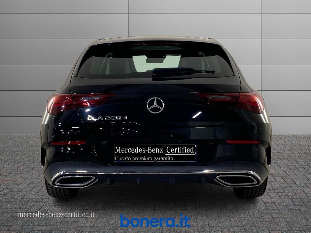 Mercedes CLA Shooting Brake 200 D AMG Line Advanced Plus 8G-DCT