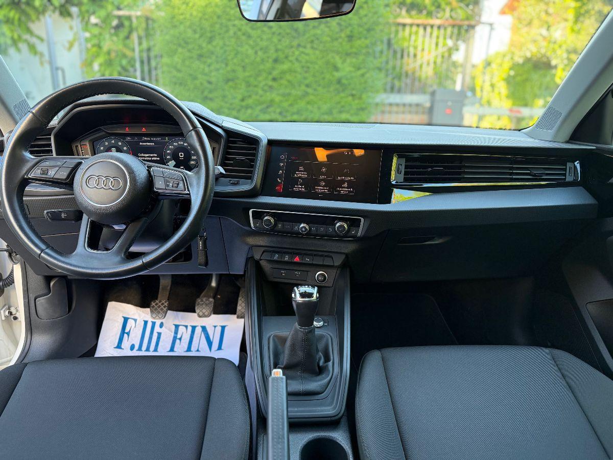 AUDI - A1 Sportback - A1 SPB 30 TFSI Business