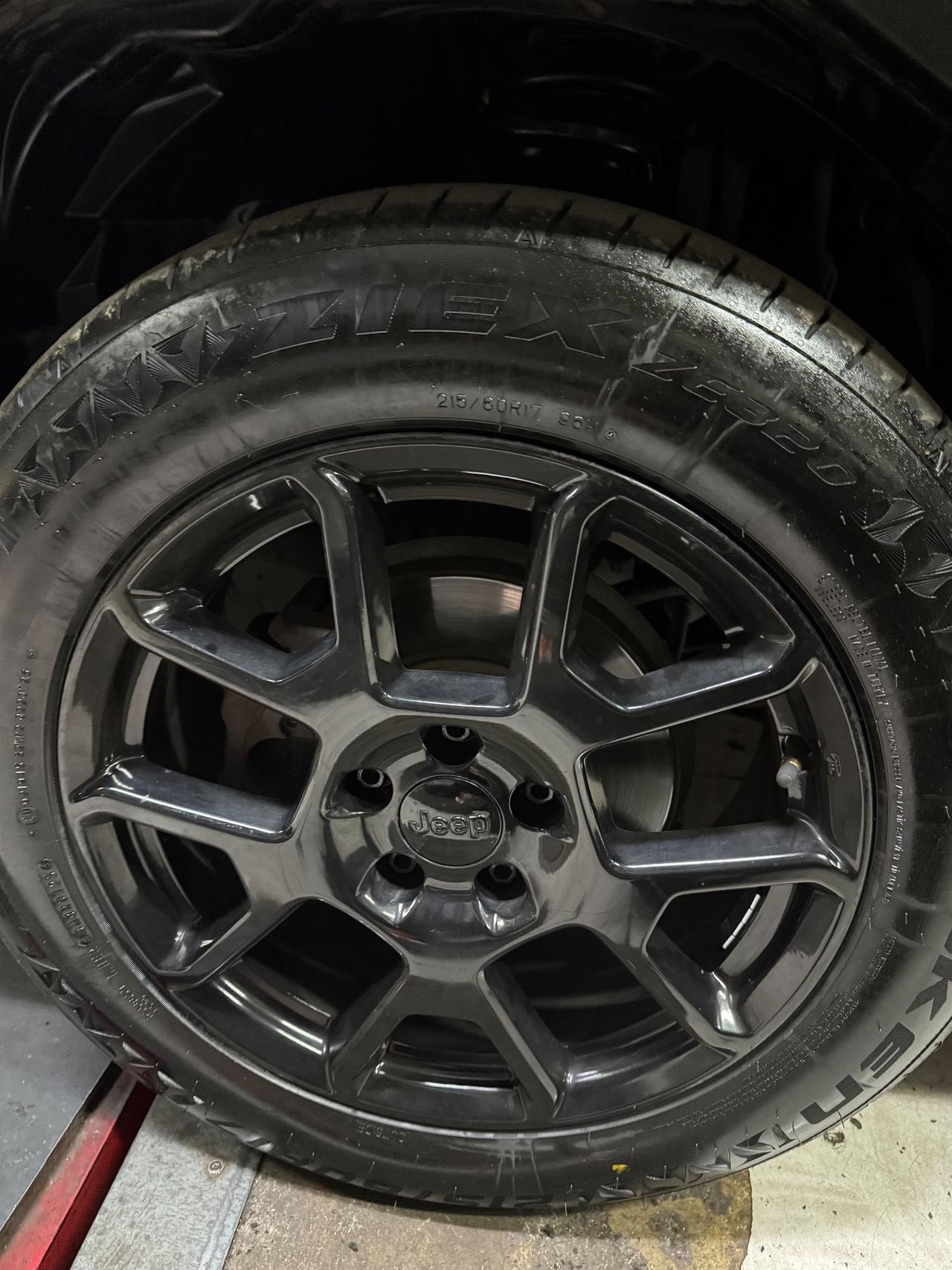 Jeep Renegade 1.6 Mjt DDCT 120 CV Limited FULL LED TOTAL BLACK