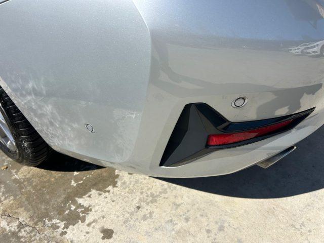 BMW 318 d Sport-Line