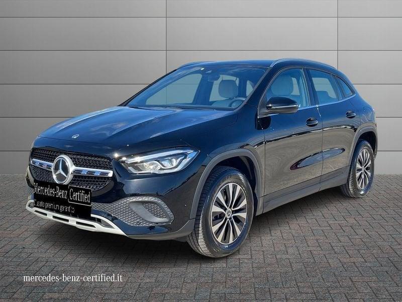 Mercedes-Benz GLA GLA-H247 2020 180 d Sport auto