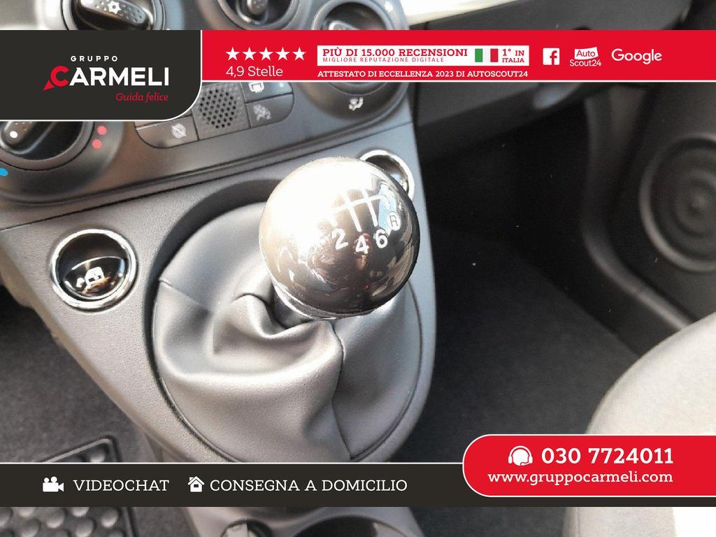 Fiat 500C 1.0 FireFly Hybrid