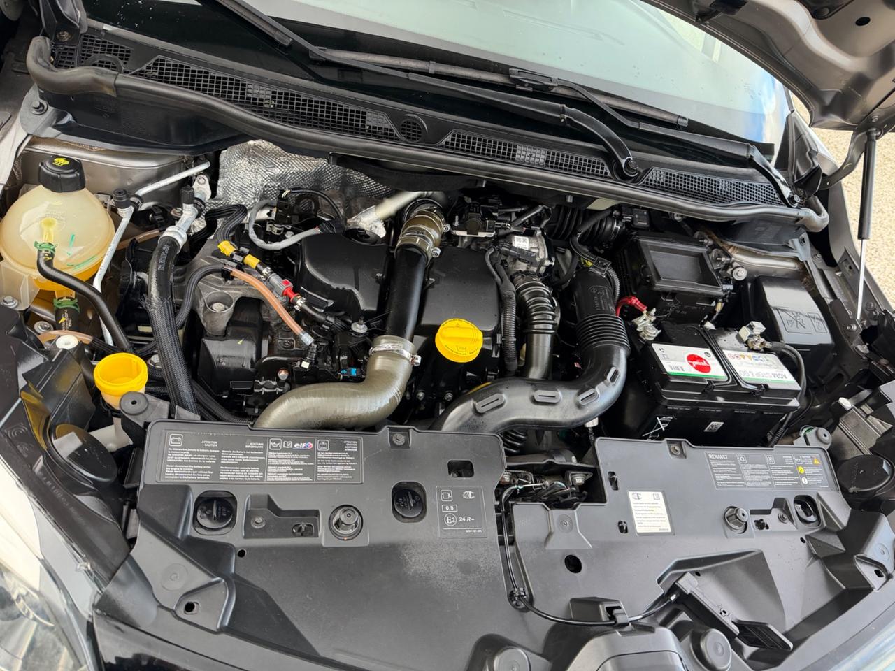 Renault Captur 1.5 dCi 8V 110 CV Start&Stop Energy R-Link