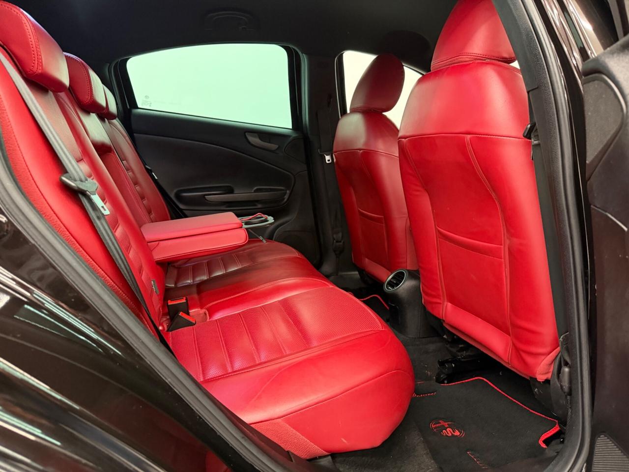 Alfa Romeo Giulietta 1.8 Turbo Quadrifoglio Verde 235CV scarico