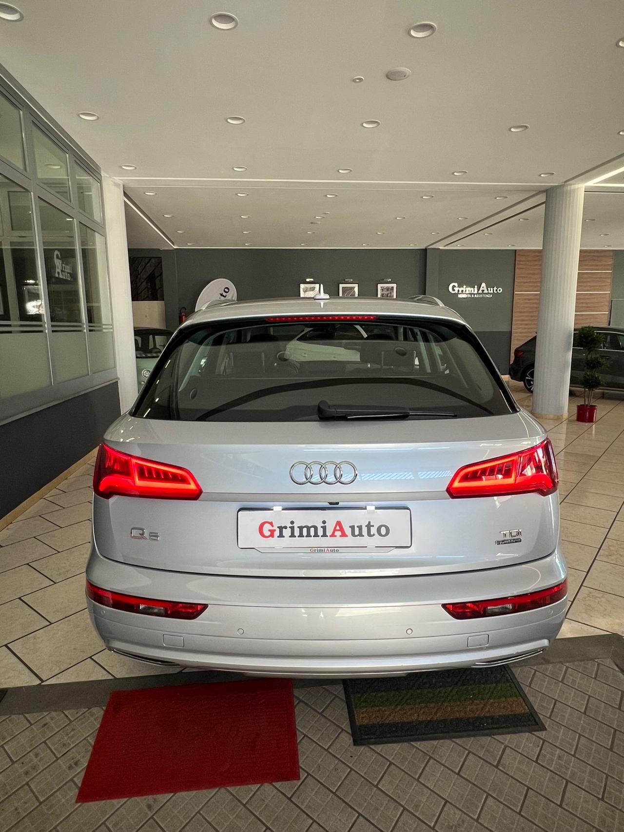 Audi Q5 2.0 TDI 190 CV quattro S tronic Sport