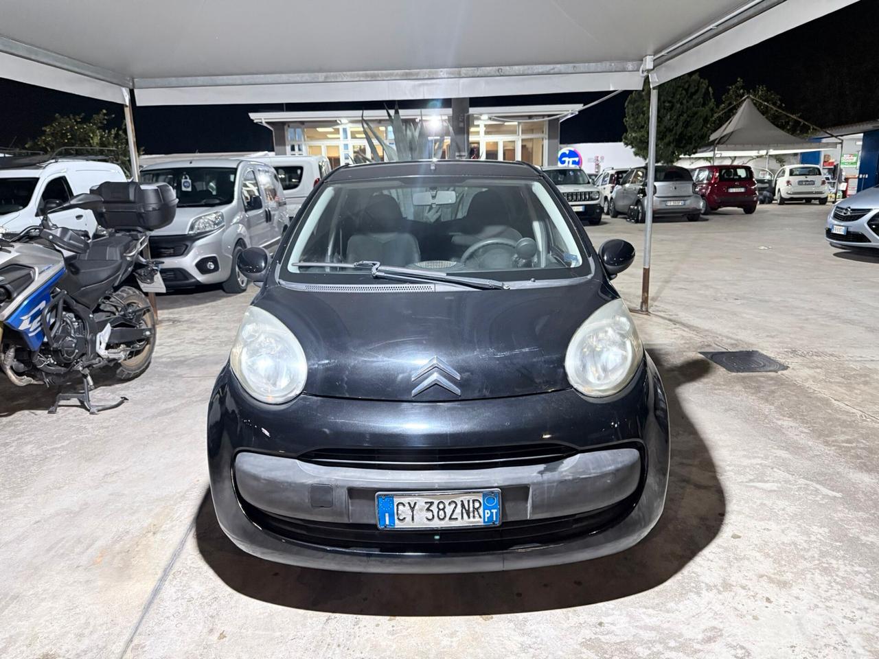 Citroen C1 1.0 5 porte C1TY
