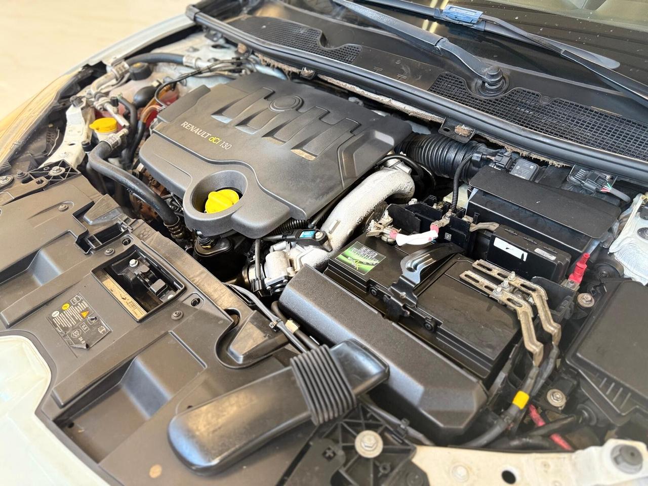 Renault Megane Mégane Coupé 1.9 dCi 130CV Luxe