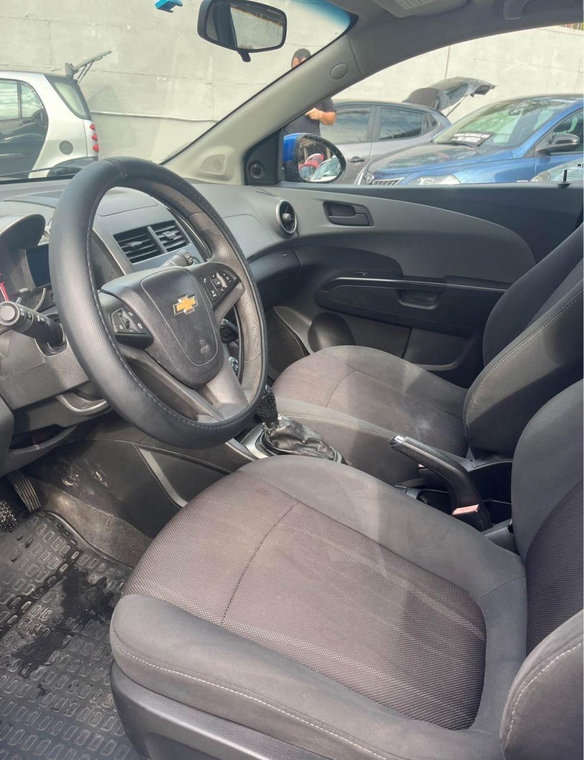 Chevrolet Aveo 1.2 86CV GPL 5 porte LS