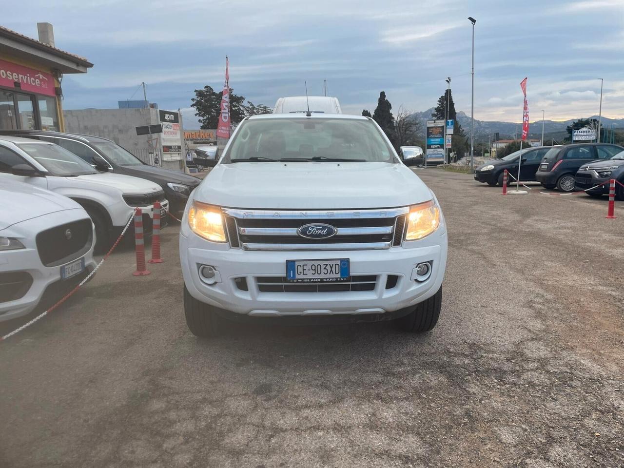 FORD RANGER 2.2 TDCI 150CV MOTORE E CAMBIO NUOVI