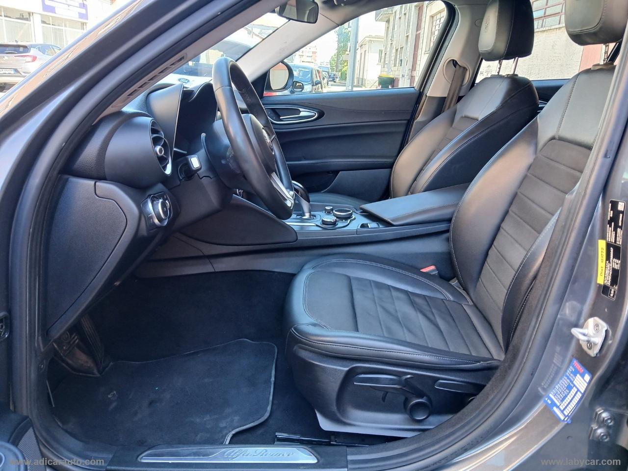 ALFA ROMEO Giulia 2.2 TD 150 CV AT8 Business