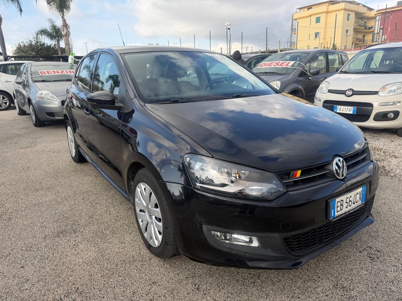 Volkswagen Polo 1.2 gpl 2012