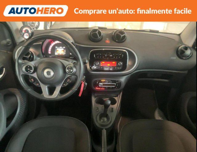 SMART ForTwo 70 1.0 twinamic Passion