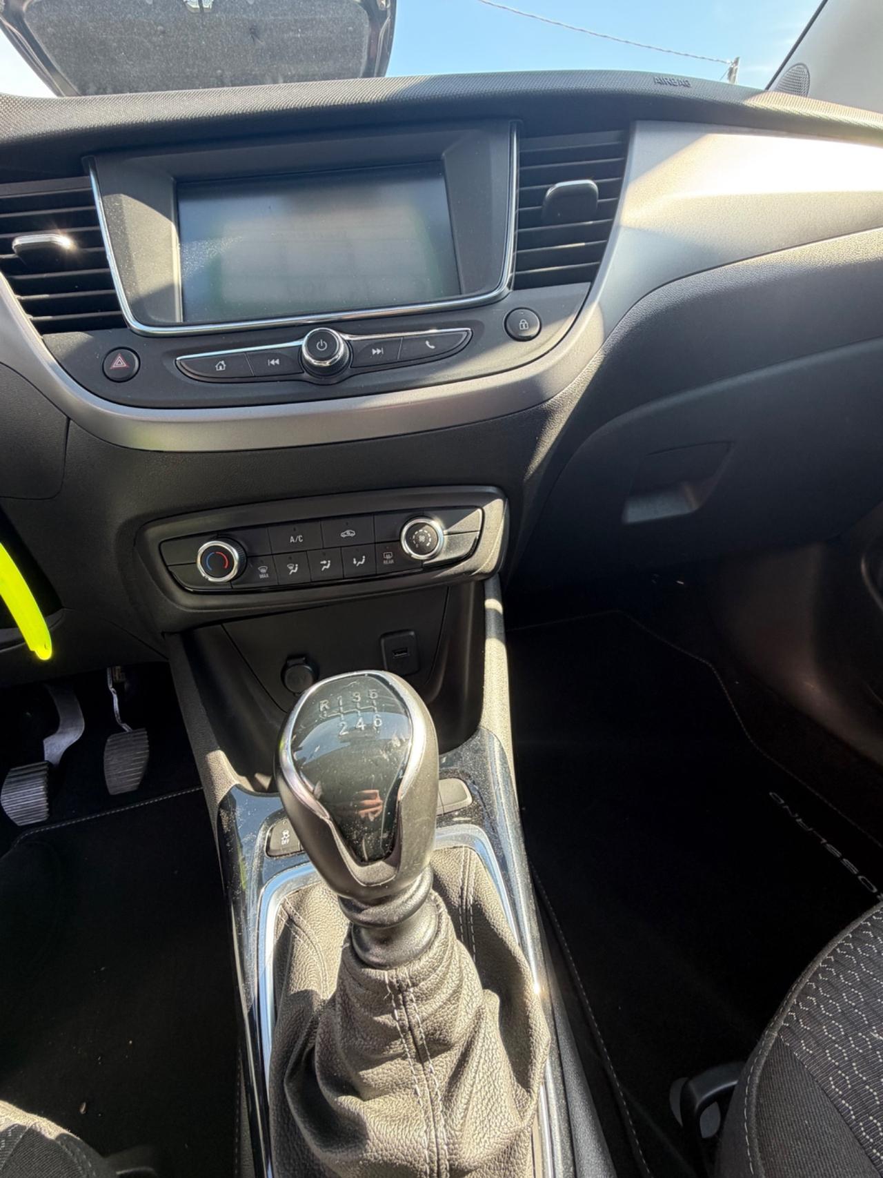 Opel Crossland Crossland 1.2 12V Start&Stop Edition