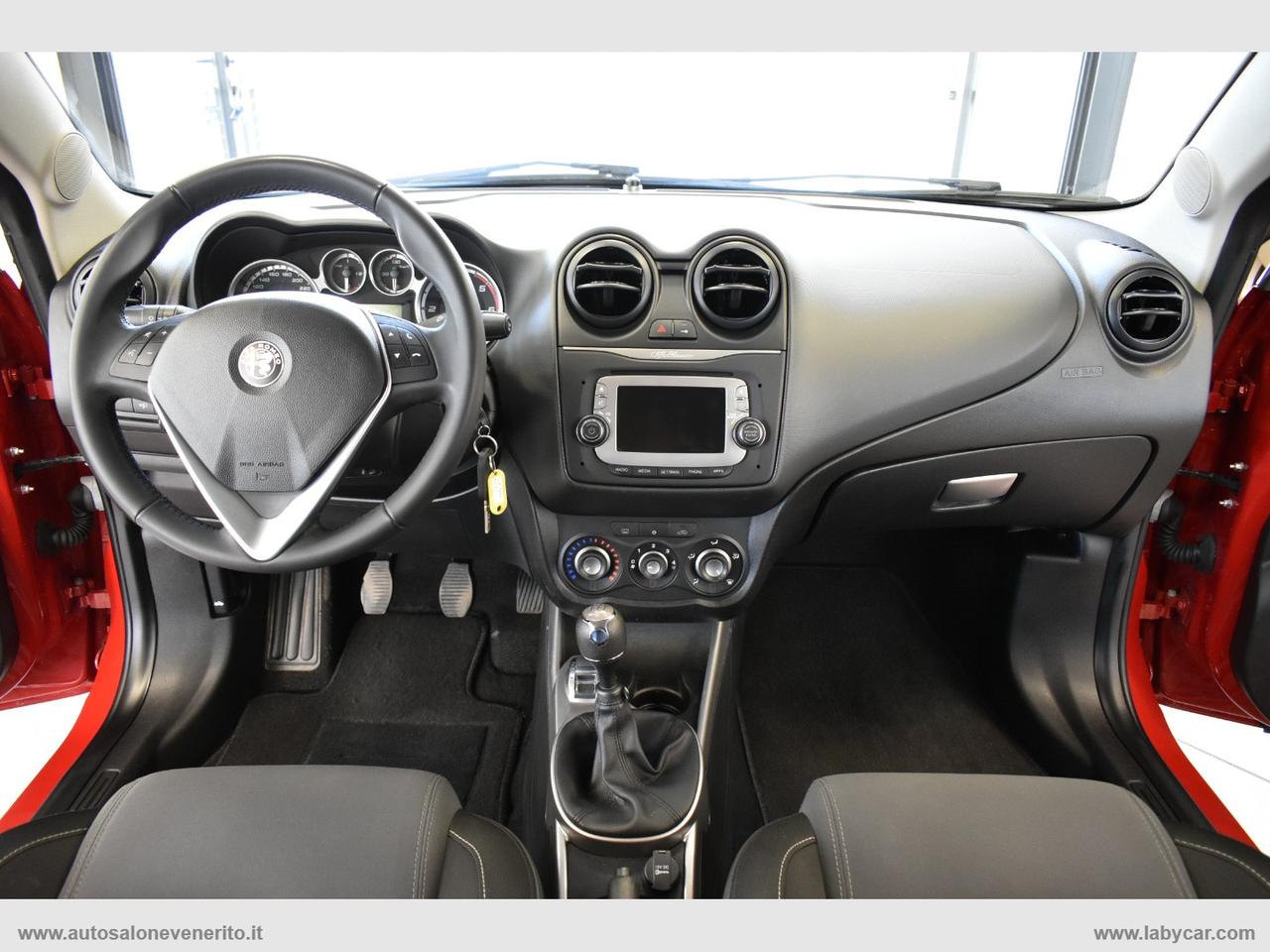 ALFA ROMEO MiTo 1.3 JTDm 95 CV S&S Super