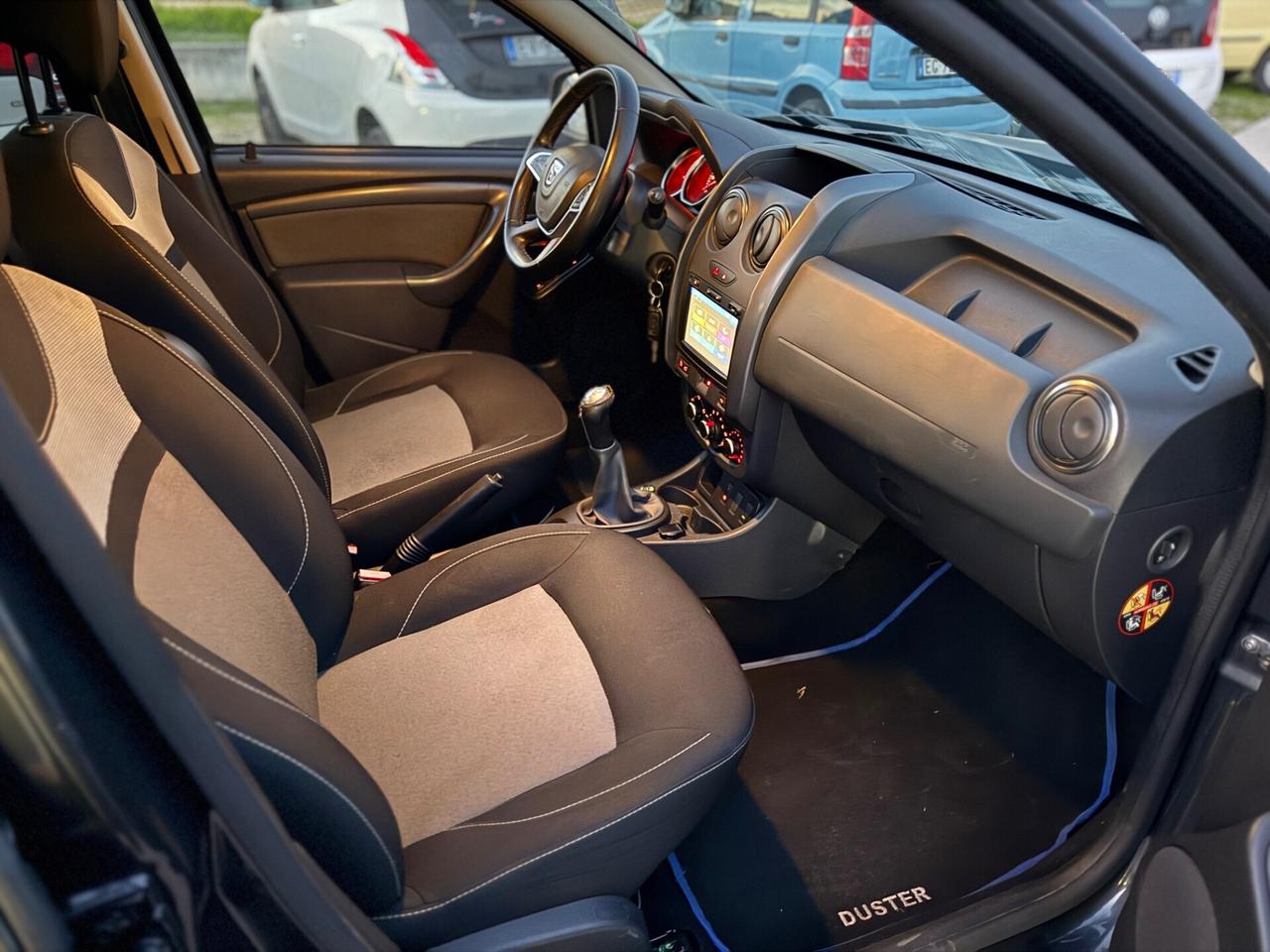 Dacia Duster 1.6 115 CV S&S 4x2 GPL Serie Speciale Brave