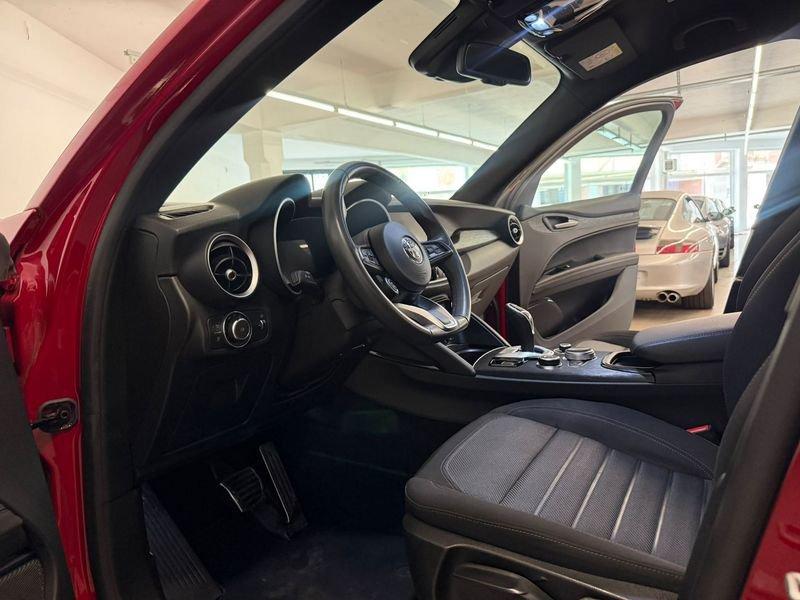 Alfa Romeo Stelvio 2.2 TD 160 CV AT8 RWD