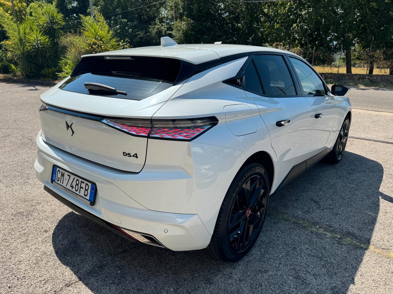 Ds DS4 4 BlueHDi 130 aut. Performance