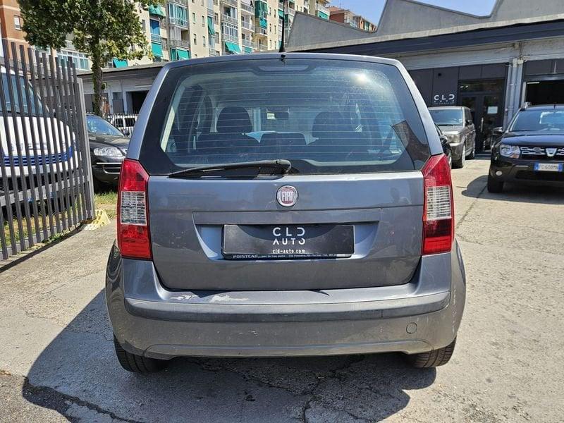 FIAT Idea Idea 1.4 16v Active s&s GPL