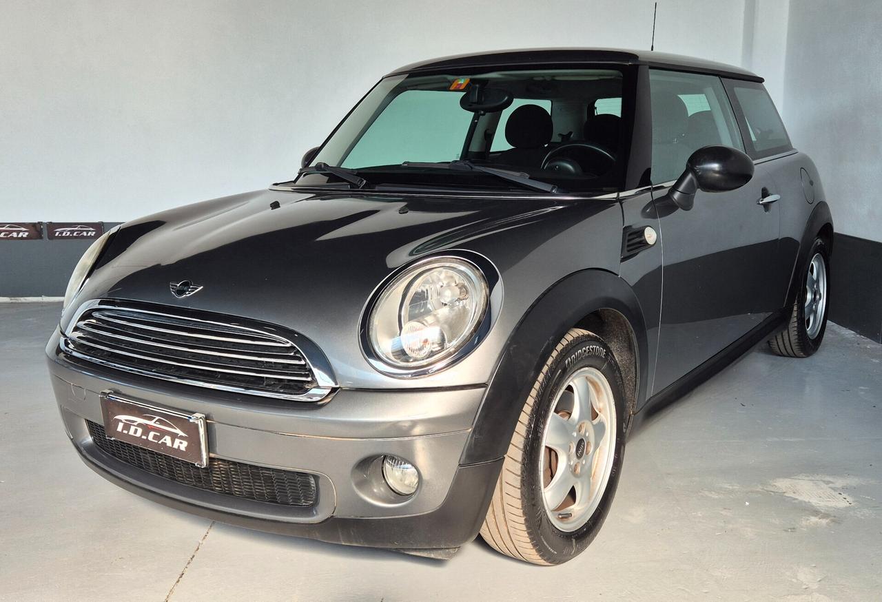 Mini 1.4 16V One ( NEOPATENTATI )