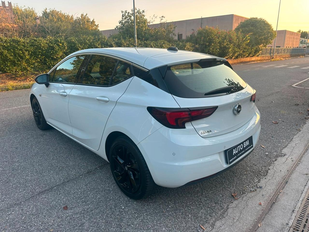 Opel Astra 1.5 CDTI 122 CV S&S Sports Tourer Ultimate