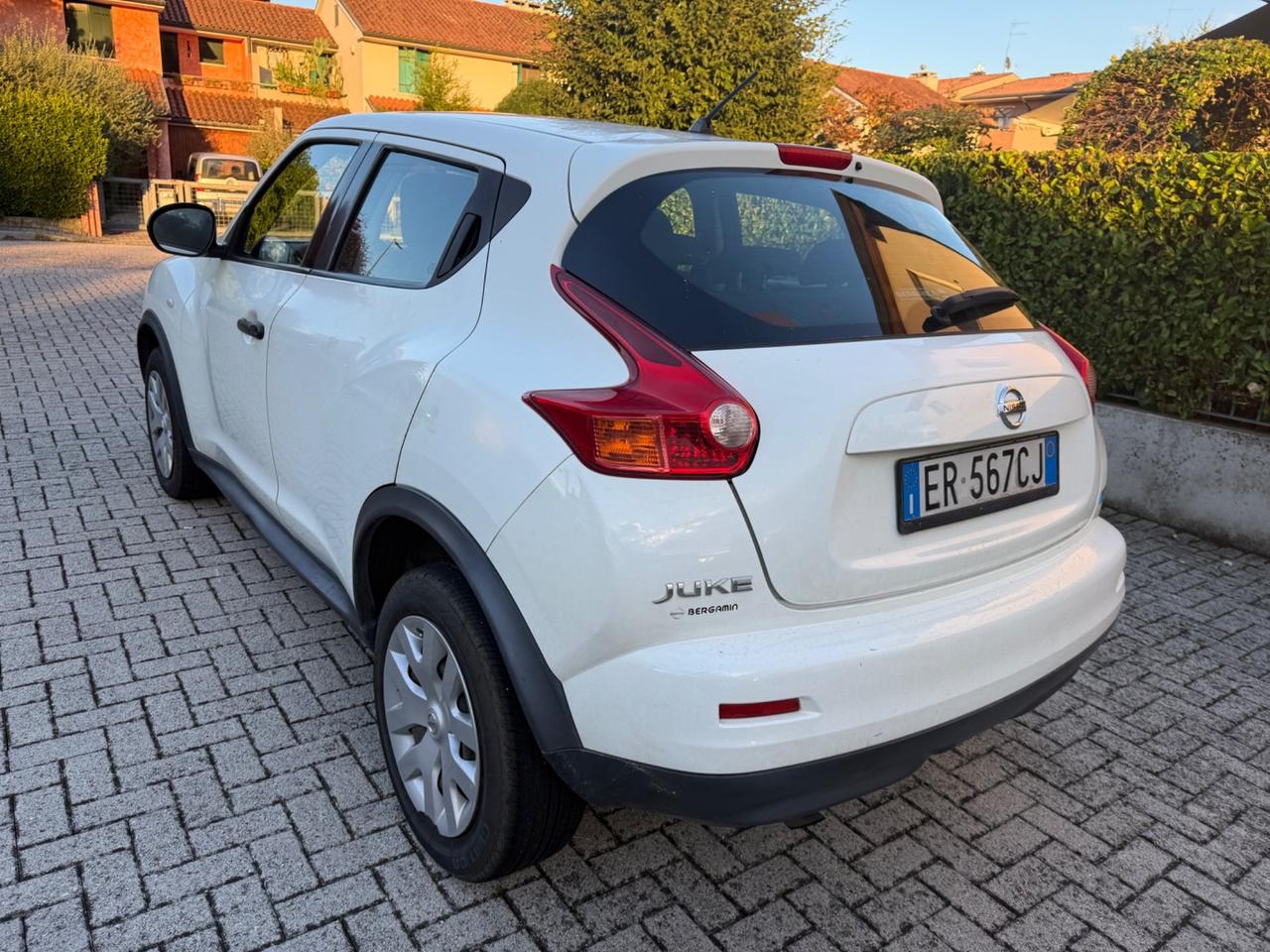Nissan Juke 1.5 dCi
