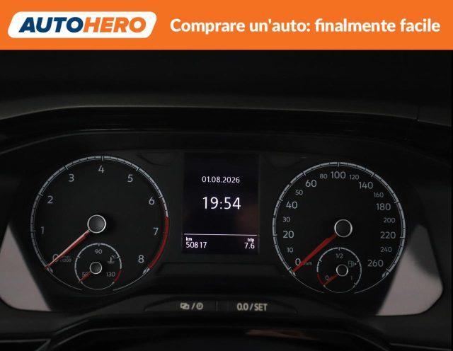 VOLKSWAGEN Polo 1.0 EVO 80 CV 5p. Comfortline BlueMotion Technolog